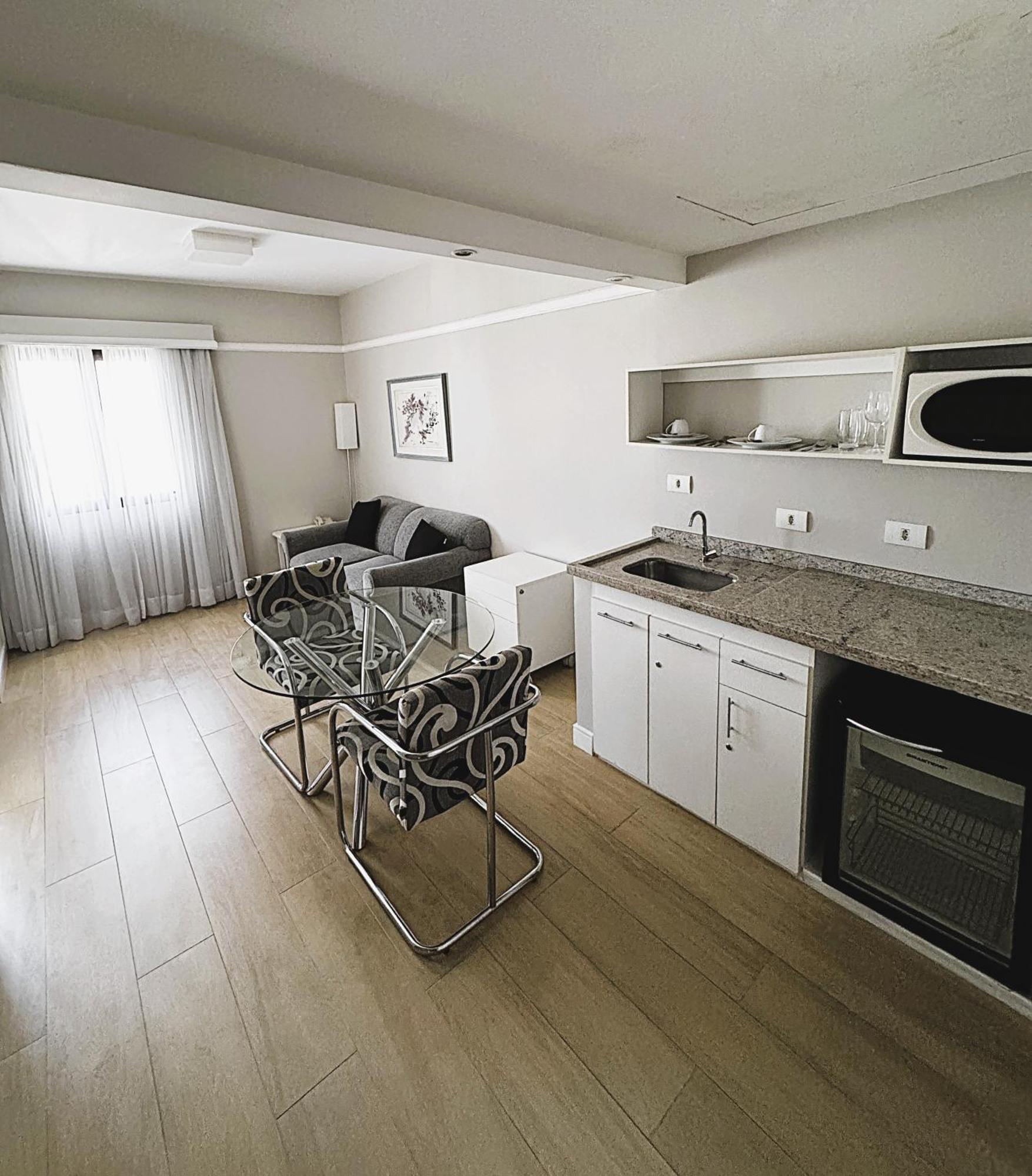 Апартаменты Flat Jardim Paulista Сан-Пауло Экстерьер фото