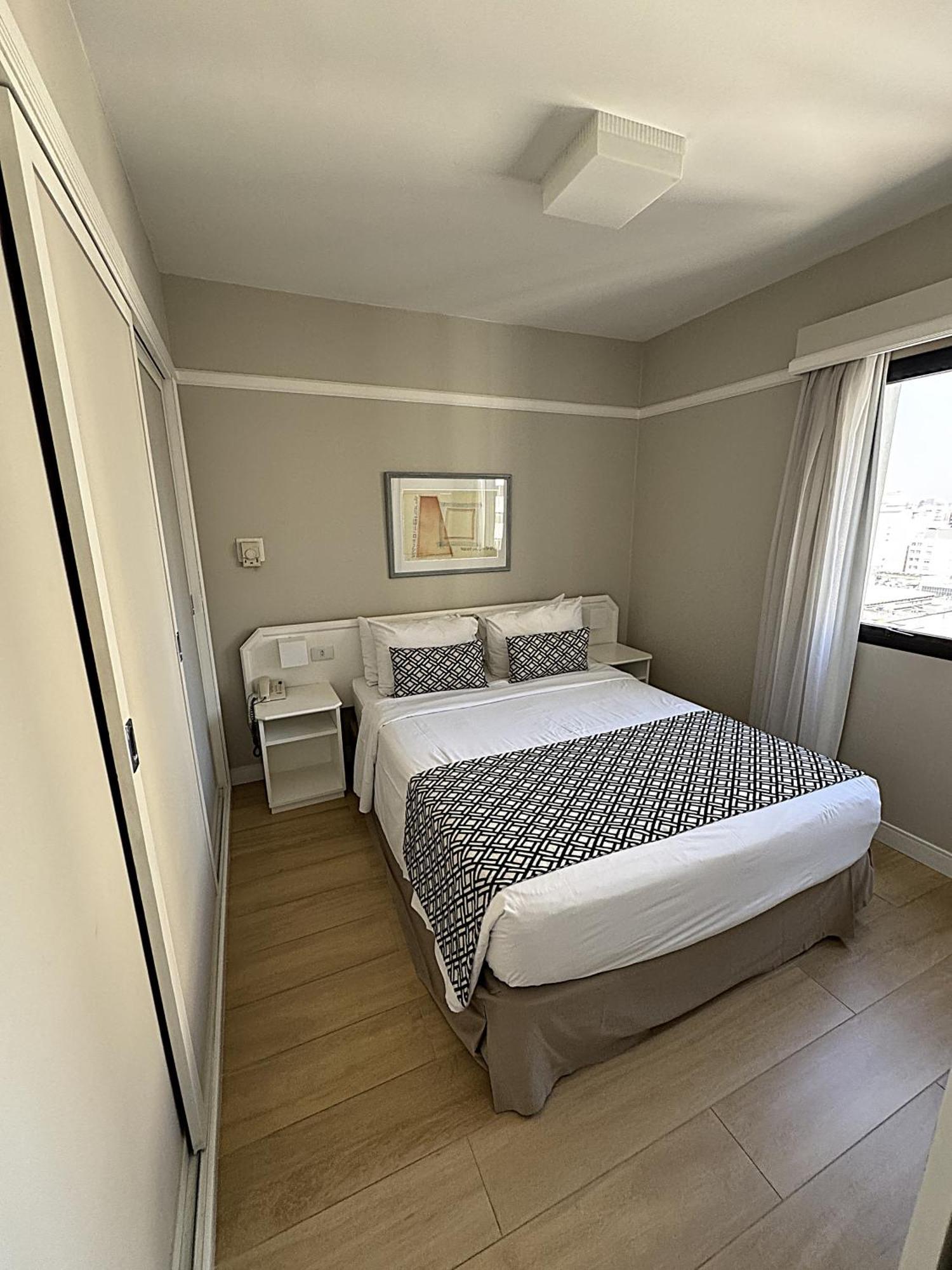 Апартаменты Flat Jardim Paulista Сан-Пауло Экстерьер фото